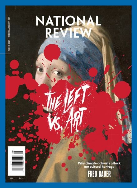National Review – March 2025 Cover