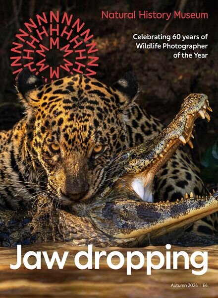 Natural History Museum – Autumn 2024 Cover