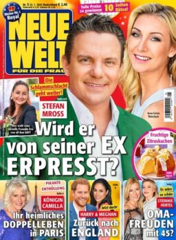 Neue Welt – 22 Januar 2025