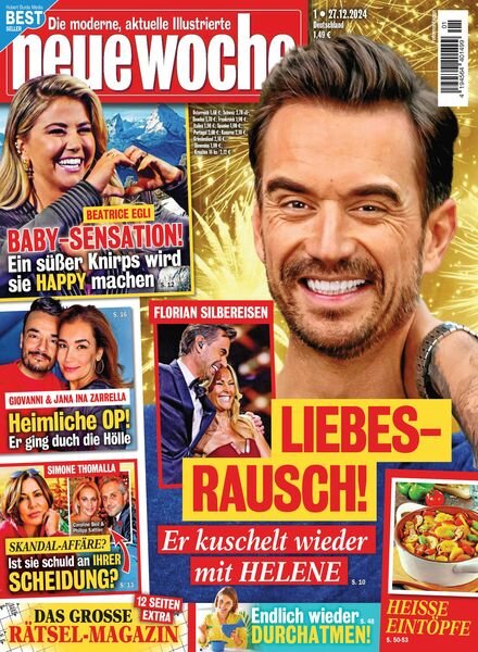 Neue Woche – 26 Dezember 2024 Cover