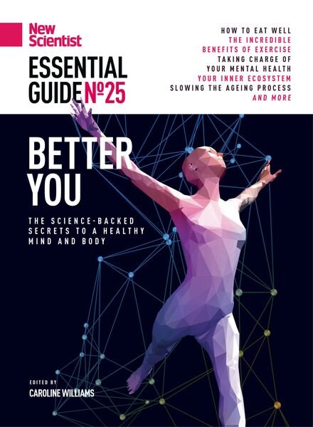 New Scientist Essential Guide – Issue 25 2025 Cover