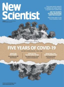 New Scientist USA – 4 January 2025