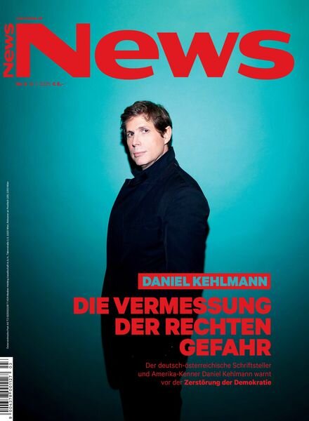 News – 16 Januar 2025 Cover