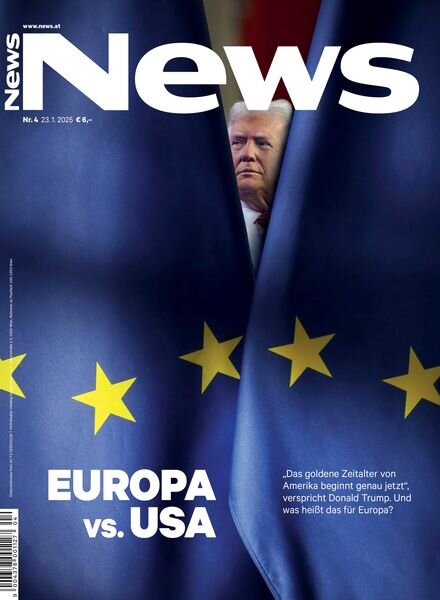 News – 23 Januar 2025 Cover