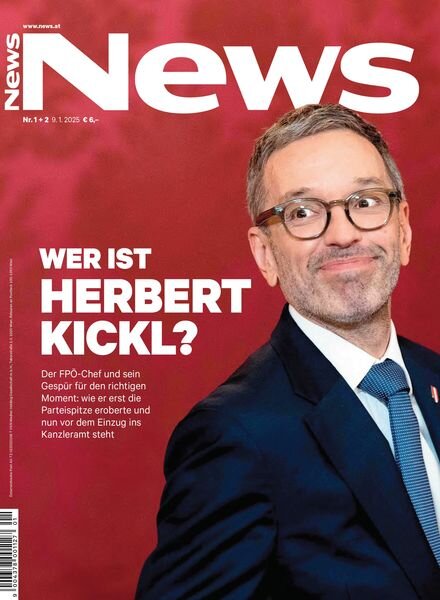 News – 9 Januar 2025 Cover