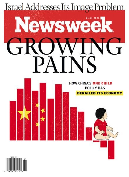 Newsweek USA – 31 January 2025 Cover