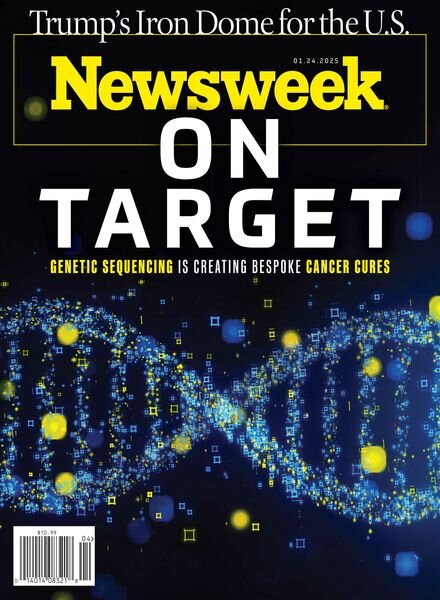 Newsweek USA – January 24 2025 Cover