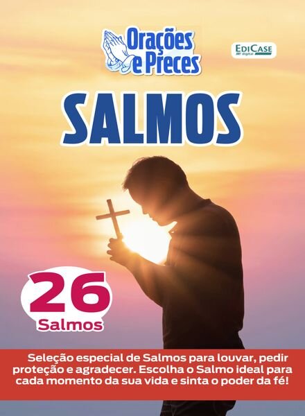 Oracoes e Preces – Dezembro 2024 Cover