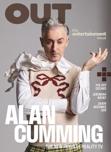 OUT – January-February 2025 Cover