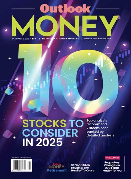 Outlook Money – January 2025 Cover