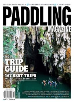 Paddling Magazine – Issue 72 2025