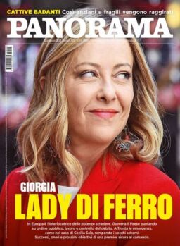 Panorama Italia – 22 Gennaio 2025