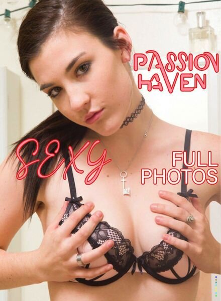 Passion Haven – February-August 2025 Cover