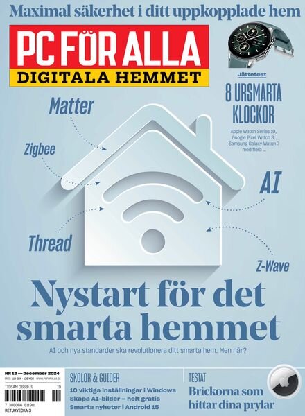 PC for Alla – 30 December 2024 Cover