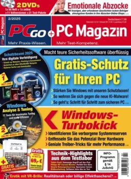 PCgo – Februar 2025
