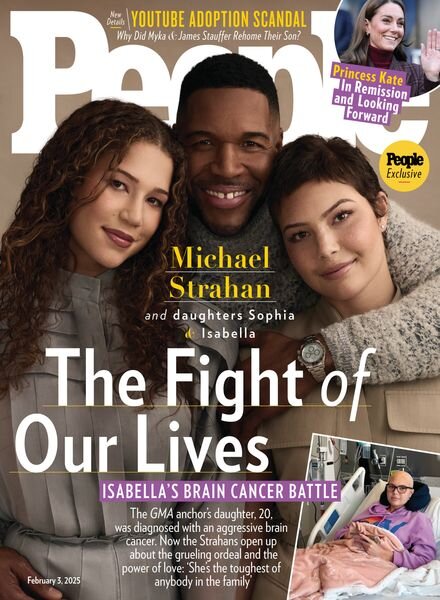 People USA – February 3 2025 Cover