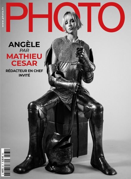 Photo France – Automne 2024 Cover