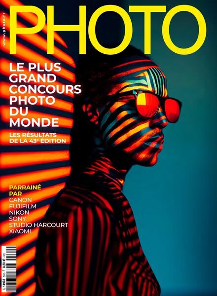 Photo France – Hiver 2024-2025 Cover