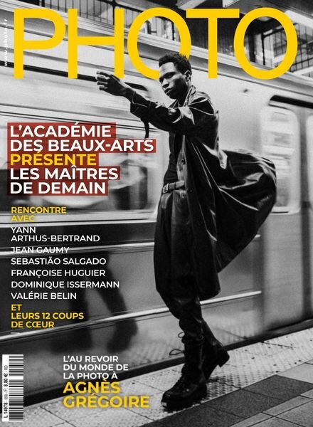 Photo France – Mars-Mai 2024 Cover