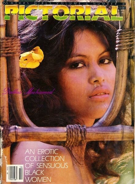 Players Girls Pictorial – Volume 6 Number 10 1986 Cover