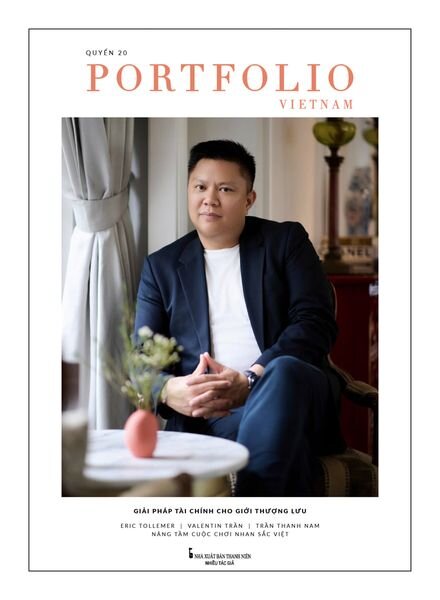 Portfolio Vietnam – Issue 20 2025 Cover