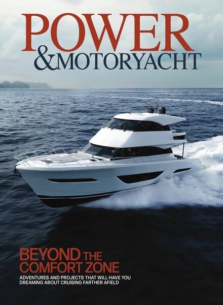 Power & Motoryacht – February 2025 Cover