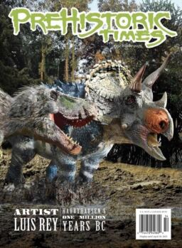 Prehistoric Times – Winter 2025