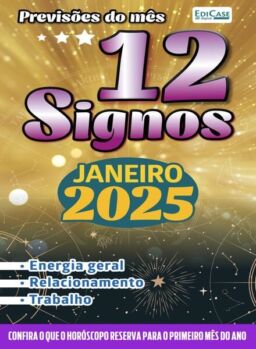 Previsoes do mes – Janeiro 2025