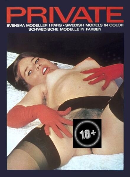 Private – Private Nr 1 1965 Cover