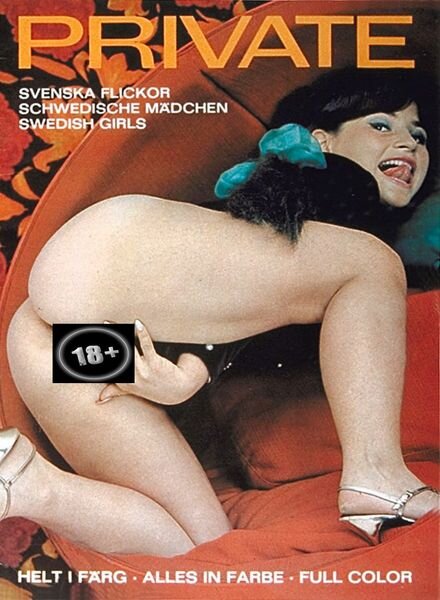 Private – Private Nr 5 1967 Cover