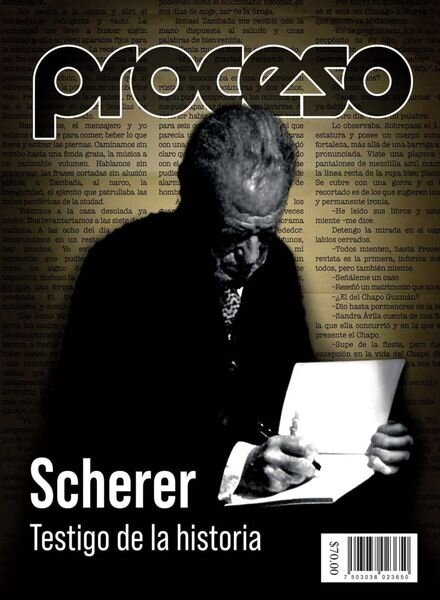Proceso – Enero 2025 Cover