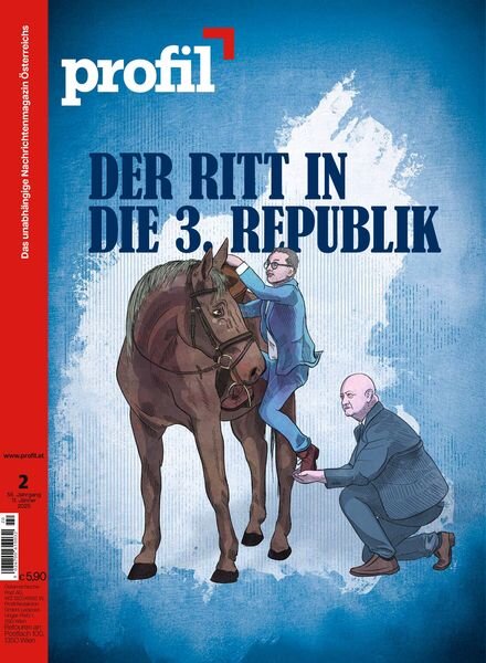 Profil – 11 Januar 2025 Cover