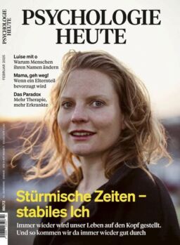 Psychologie Heute – Februar 2025