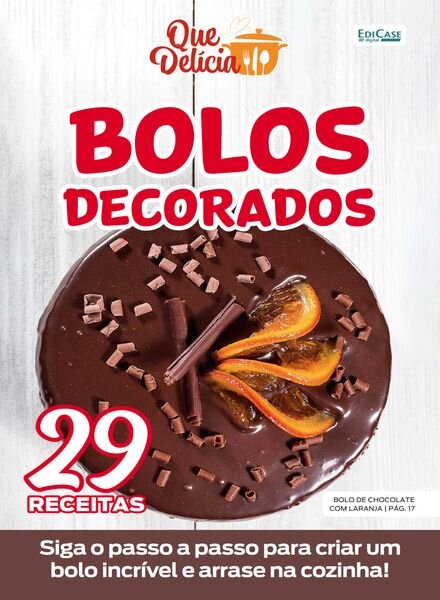 Que Delicia – 30 Dezembro 2024 Cover