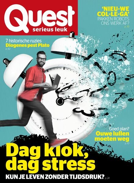 Quest – 9 Januari 2025 Cover