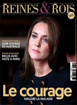 Reines & Rois – Novembre-Decembre 2024 – Janvier 2025