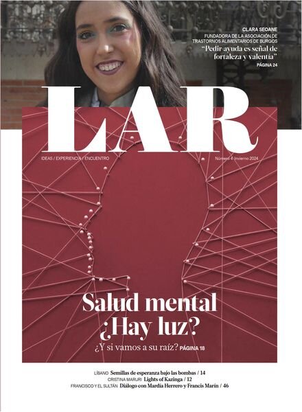 Revista Ciudad Nueva – Diciembre 2024 Cover