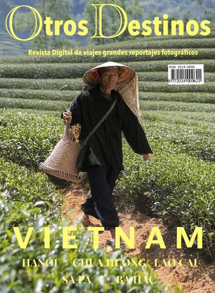 Revista Otros Destinos – 14 Enero 2025 Cover