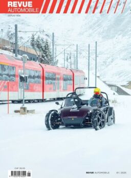 Revue Automobile – 10 Janvier 2025