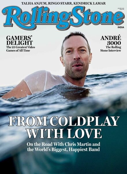 Rolling Stone India – January 2025 Cover