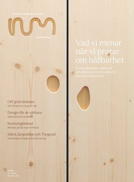 RUM – 7 Januari 2025 Cover