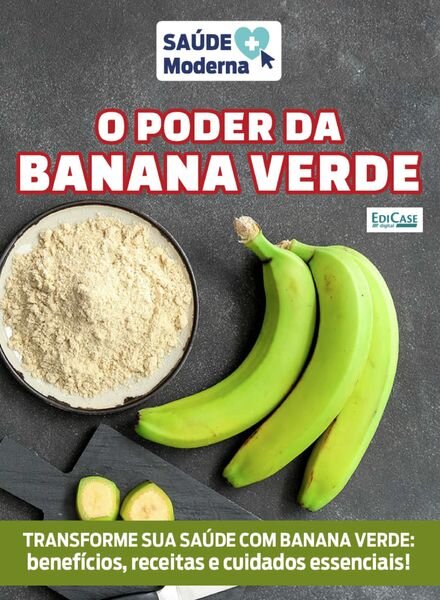 Saude moderna – Janeiro 2025 Cover