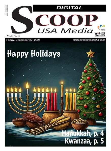 ScoopUSA – December 27 2024 Cover