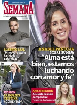 Semana Espana – 29 Enero 2025