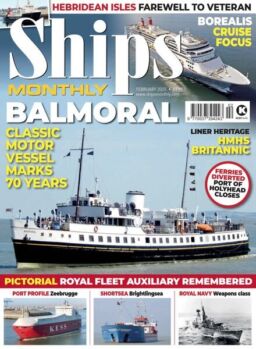 Ships Monthly – February 2025