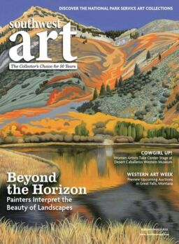 Southwest Art – February-March 2025