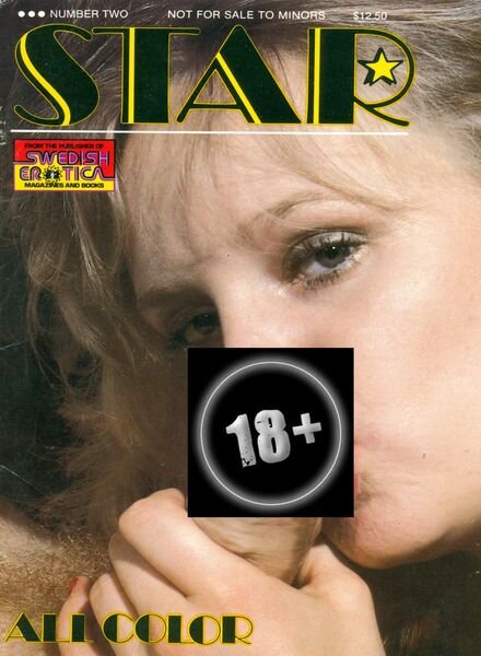 Star – Numer 2 1980 Cover