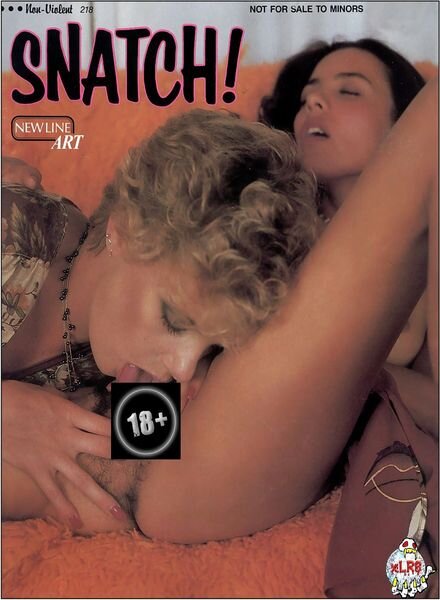 Starch! – N 218 1980 Cover