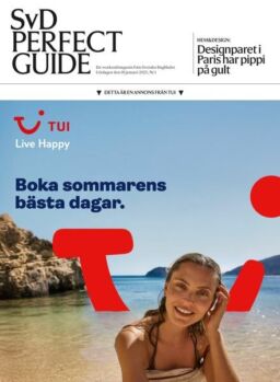 SvD Perfect Guide – Januari 2025