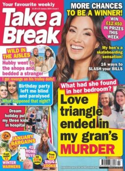 Take a Break Weekly – 16 January 2025